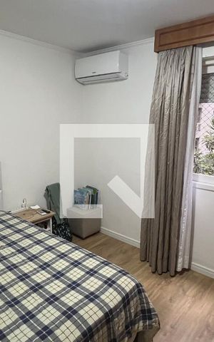 Apartamento à venda com 156m², 3 quartos e 1 vaga Apartamento à venda com 156m², 3 quartos e 1 vagaQuarto 2