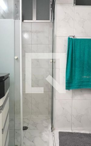 Apartamento à venda com 156m², 3 quartos e 1 vaga Apartamento à venda com 156m², 3 quartos e 1 vagaBanheiro