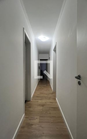 Apartamento à venda com 156m², 3 quartos e 1 vaga Apartamento à venda com 156m², 3 quartos e 1 vagaCorredor