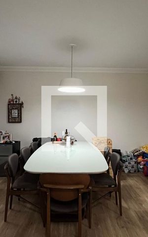 Apartamento à venda com 156m², 3 quartos e 1 vaga Apartamento à venda com 156m², 3 quartos e 1 vagaSala de Jantar