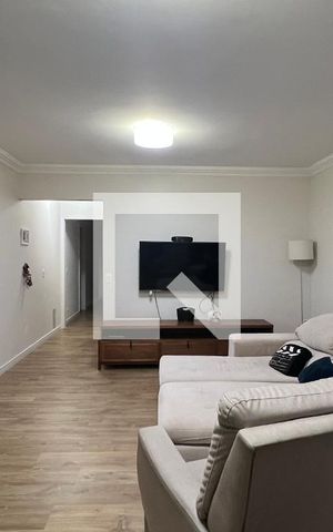 Apartamento à venda com 156m², 3 quartos e 1 vaga Apartamento à venda com 156m², 3 quartos e 1 vagaSala