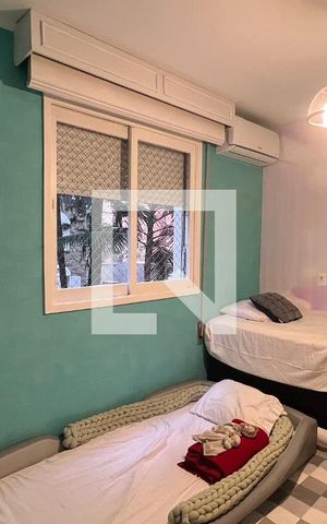 Apartamento à venda com 156m², 3 quartos e 1 vaga Apartamento à venda com 156m², 3 quartos e 1 vagaQuarto 1