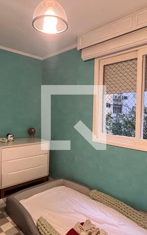 Apartamento à venda com 156m², 3 quartos e 1 vaga Apartamento à venda com 156m², 3 quartos e 1 vagaQuarto 1