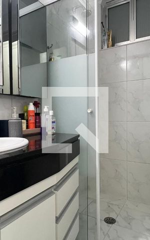 Apartamento à venda com 156m², 3 quartos e 1 vaga Apartamento à venda com 156m², 3 quartos e 1 vagaBanheiro