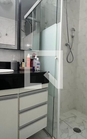 Apartamento à venda com 156m², 3 quartos e 1 vaga Apartamento à venda com 156m², 3 quartos e 1 vagaBanheiro