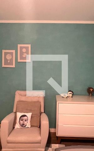 Apartamento à venda com 156m², 3 quartos e 1 vaga Apartamento à venda com 156m², 3 quartos e 1 vagaQuarto 1