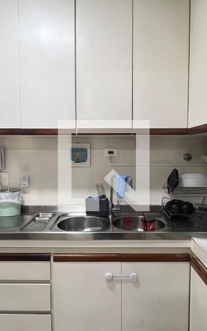 Apartamento à venda com 156m², 3 quartos e 1 vaga Apartamento à venda com 156m², 3 quartos e 1 vagaCozinha