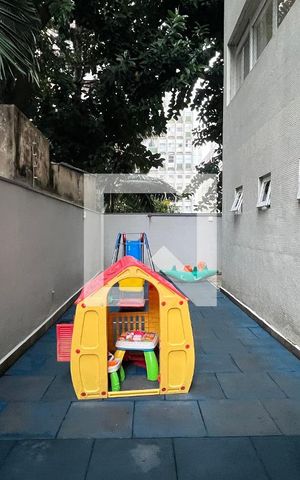 Apartamento à venda com 156m², 3 quartos e 1 vaga Apartamento à venda com 156m², 3 quartos e 1 vagaÁrea comum