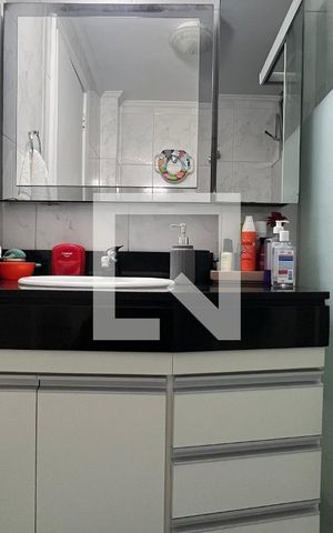 Apartamento à venda com 156m², 3 quartos e 1 vaga Apartamento à venda com 156m², 3 quartos e 1 vagaBanheiro