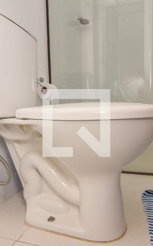 Apartamento para alugar com 217m², 3 quartos e 2 vagasBanheiro da Suíte