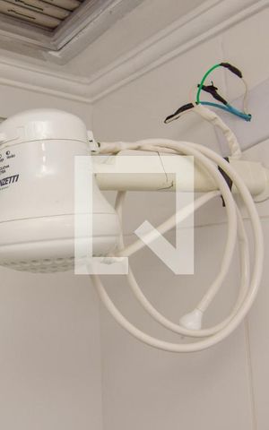 Apartamento para alugar com 217m², 3 quartos e 2 vagasBanheiro Social 1