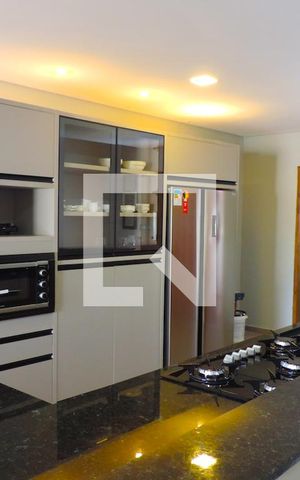 Casa para alugar com 310m², 3 quartos e 2 vagasCozinha
