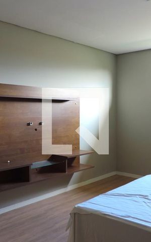 Casa para alugar com 310m², 3 quartos e 2 vagasQuarto 3