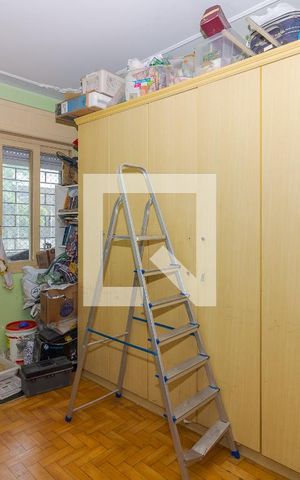 Apartamento à venda com 119m², 3 quartos e sem vaga Apartamento à venda com 119m², 3 quartos e sem vagaQuarto 2