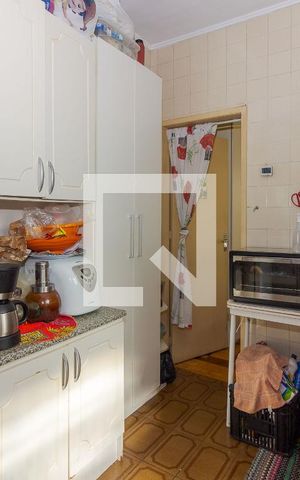 Apartamento à venda com 119m², 3 quartos e sem vaga Apartamento à venda com 119m², 3 quartos e sem vagaCozinha e Área de Serviço