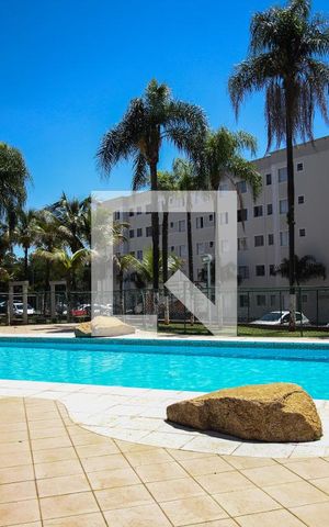 Apartamento para alugar com 54m², 2 quartos e 2 vagas Apartamento para alugar com 54m², 2 quartos e 2 vagasÁrea comum - Piscina