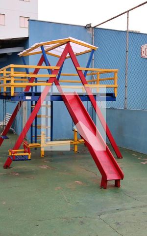 Apartamento à venda com 65m², 2 quartos e 1 vagaÁrea comum - Playground 