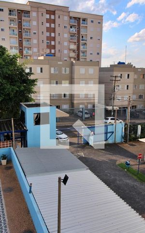 Apartamento à venda com 65m², 2 quartos e 1 vagaVista do quarto 2