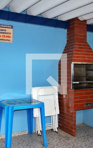 Apartamento à venda com 65m², 2 quartos e 1 vagaÁrea comum - Churrasqueira