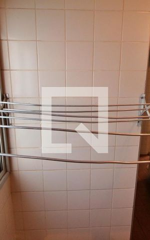 Apartamento à venda com 65m², 2 quartos e 1 vagaÁrea de serviço (varal)