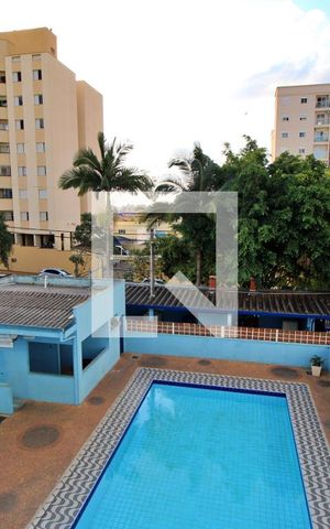 Apartamento à venda com 65m², 2 quartos e 1 vagaVista do quarto 1