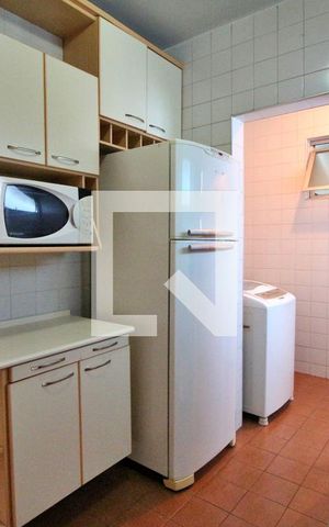Apartamento à venda com 65m², 2 quartos e 1 vagaCozinha