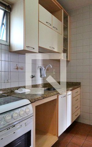 Apartamento à venda com 65m², 2 quartos e 1 vagaCozinha