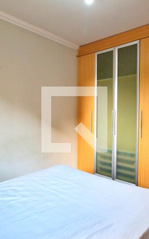 Apartamento à venda com 65m², 2 quartos e 1 vagaQuarto 2