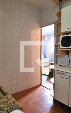Apartamento à venda com 65m², 2 quartos e 1 vagaCozinha