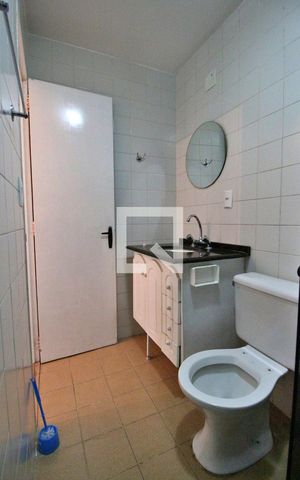 Apartamento à venda com 65m², 2 quartos e 1 vagaBanheiro