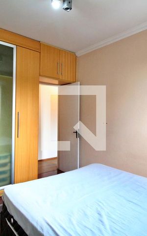Apartamento à venda com 65m², 2 quartos e 1 vagaQuarto 2