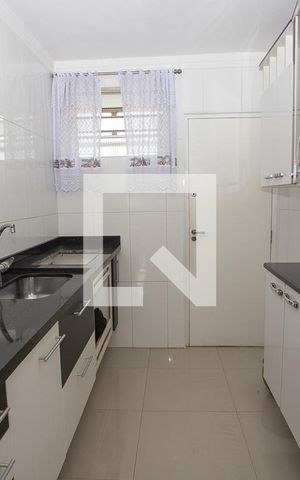 Apartamento à venda com 84m², 3 quartos e sem vaga Apartamento à venda com 84m², 3 quartos e sem vagaCozinha