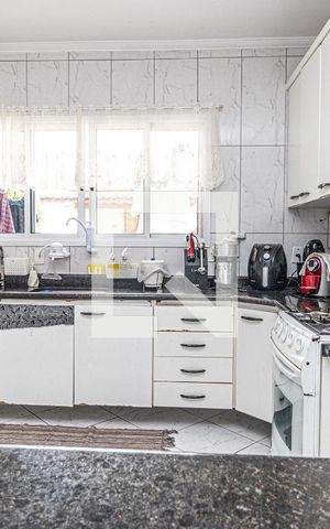 Casa para alugar com 180m², 3 quartos e 3 vagasCozinha