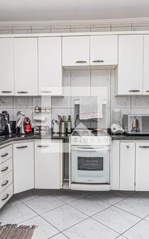 Casa para alugar com 180m², 3 quartos e 3 vagasCozinha