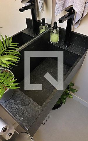 Apartamento à venda com 67m², 2 quartos e 1 vagaLavabo