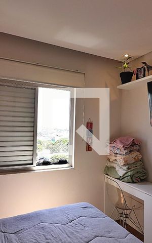 Apartamento à venda com 67m², 2 quartos e 1 vagaQuarto 1