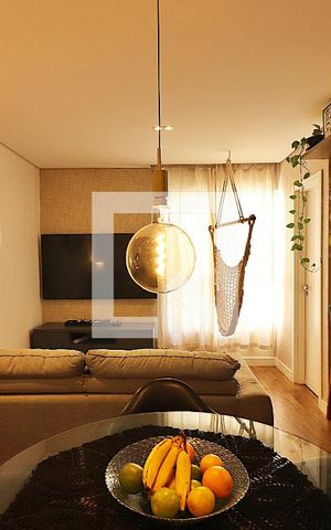 Apartamento à venda com 67m², 2 quartos e 1 vagaSala