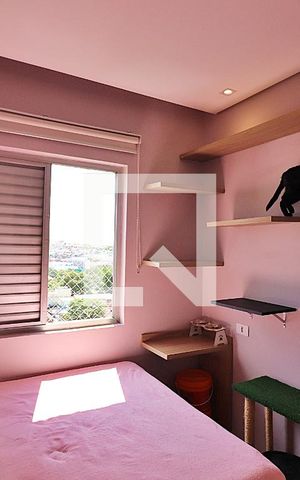 Apartamento à venda com 67m², 2 quartos e 1 vagaQuarto 2