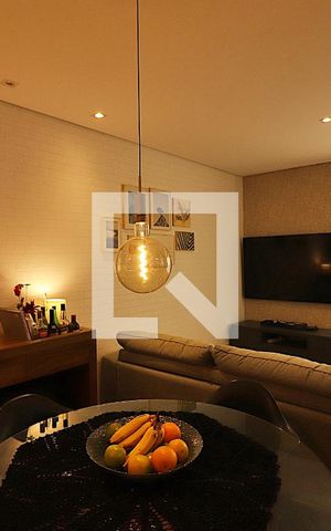 Apartamento à venda com 67m², 2 quartos e 1 vagaSala