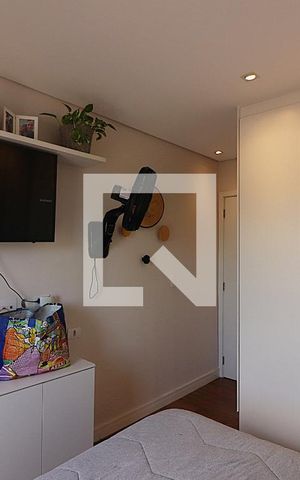 Apartamento à venda com 67m², 2 quartos e 1 vagaQuarto 1