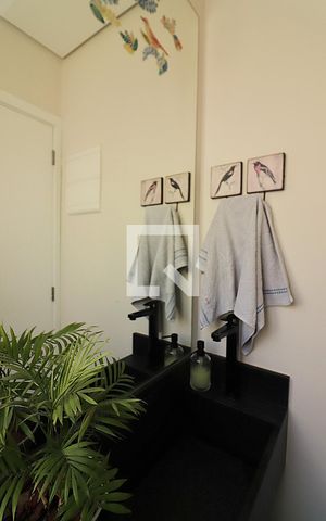 Apartamento à venda com 67m², 2 quartos e 1 vagaLavabo