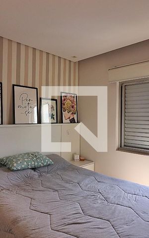 Apartamento à venda com 67m², 2 quartos e 1 vagaQuarto 1
