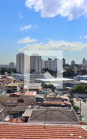 Apartamento à venda com 67m², 2 quartos e 1 vagaQuarto 2 Vista