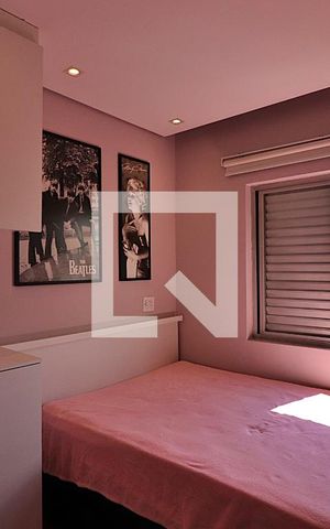 Apartamento à venda com 67m², 2 quartos e 1 vagaQuarto 2