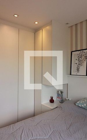 Apartamento à venda com 67m², 2 quartos e 1 vagaQuarto 1