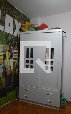 Apartamento à venda com 76m², 3 quartos e sem vagaQuarto 2
