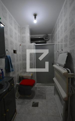 Apartamento à venda com 76m², 3 quartos e sem vagaBanheiro