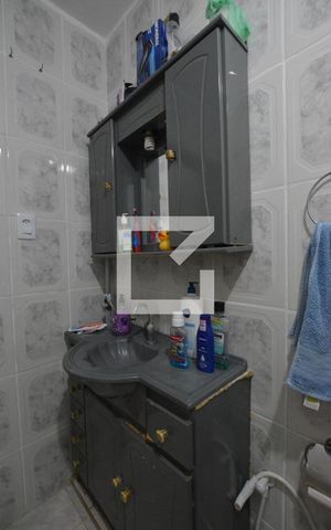 Apartamento à venda com 76m², 3 quartos e sem vagaBanheiro