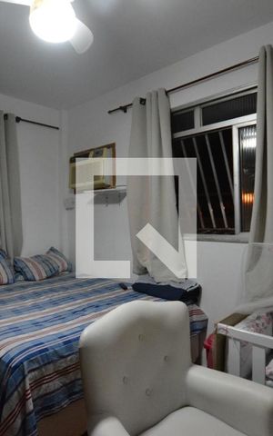 Apartamento à venda com 76m², 3 quartos e sem vagaQuarto 3