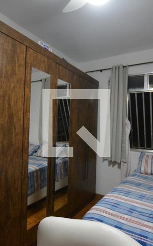 Apartamento à venda com 76m², 3 quartos e sem vagaQuarto 3